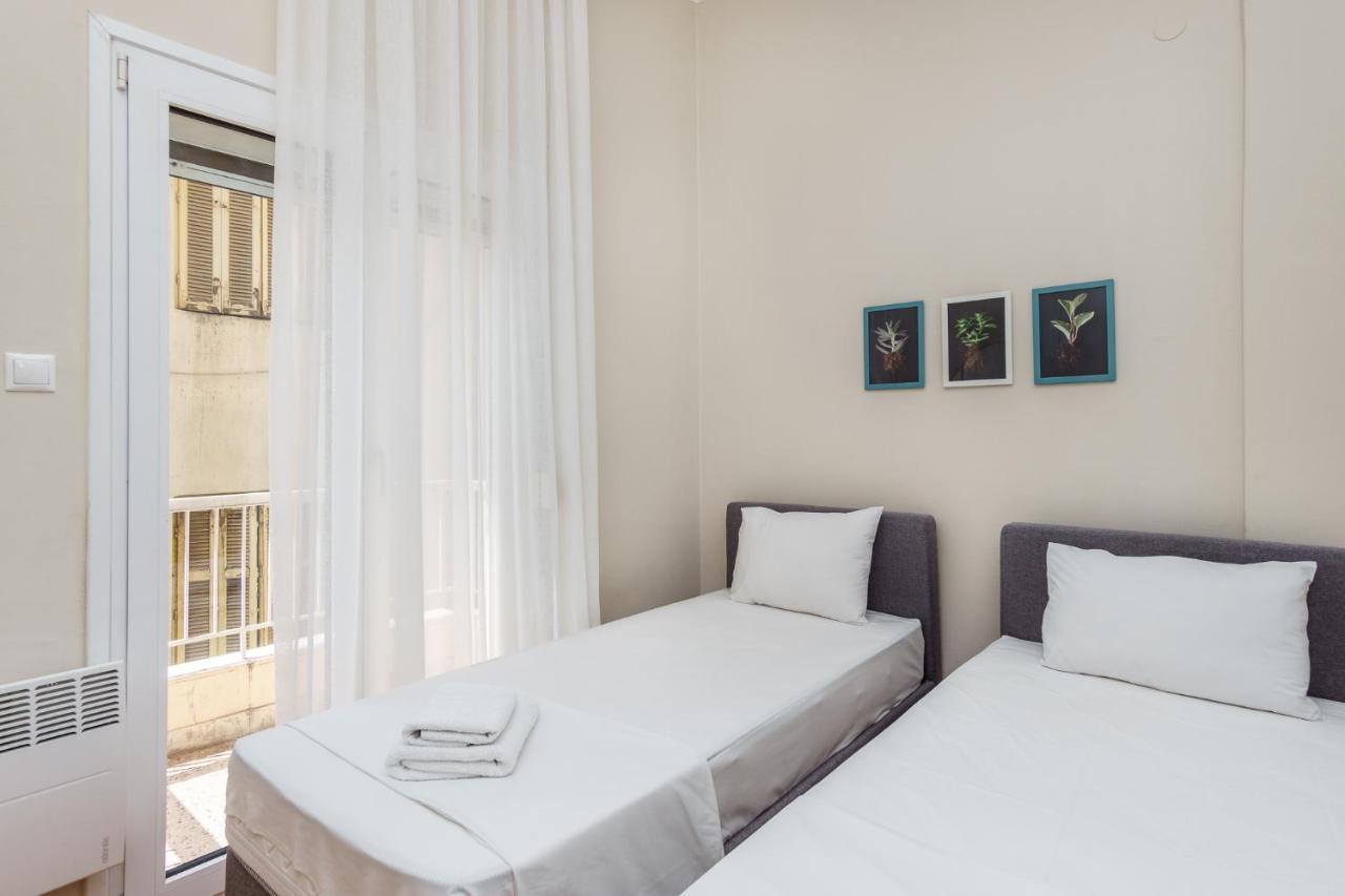סלוניקי C.4 Red Rose #Colony_Central_Apartment מראה חיצוני תמונה