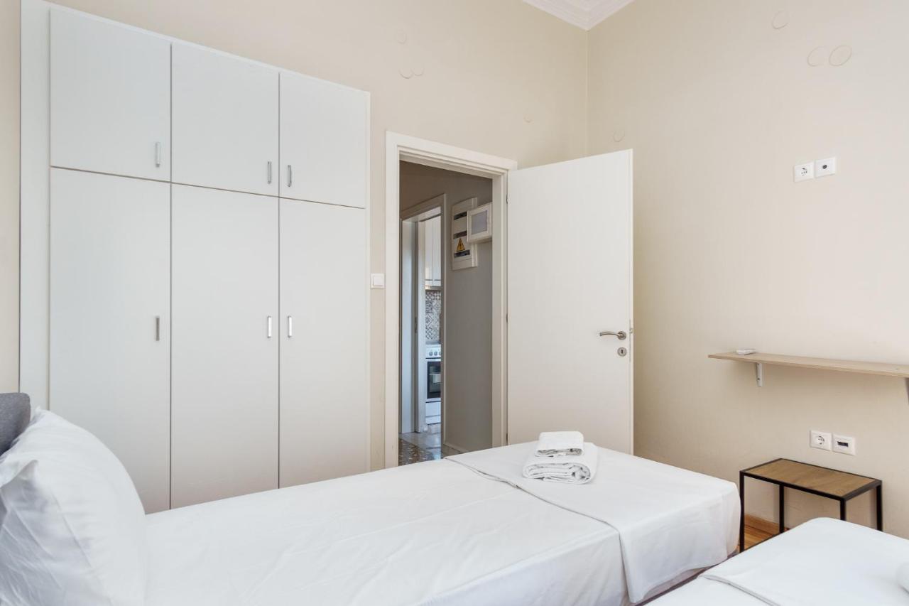 סלוניקי C.4 Red Rose #Colony_Central_Apartment מראה חיצוני תמונה