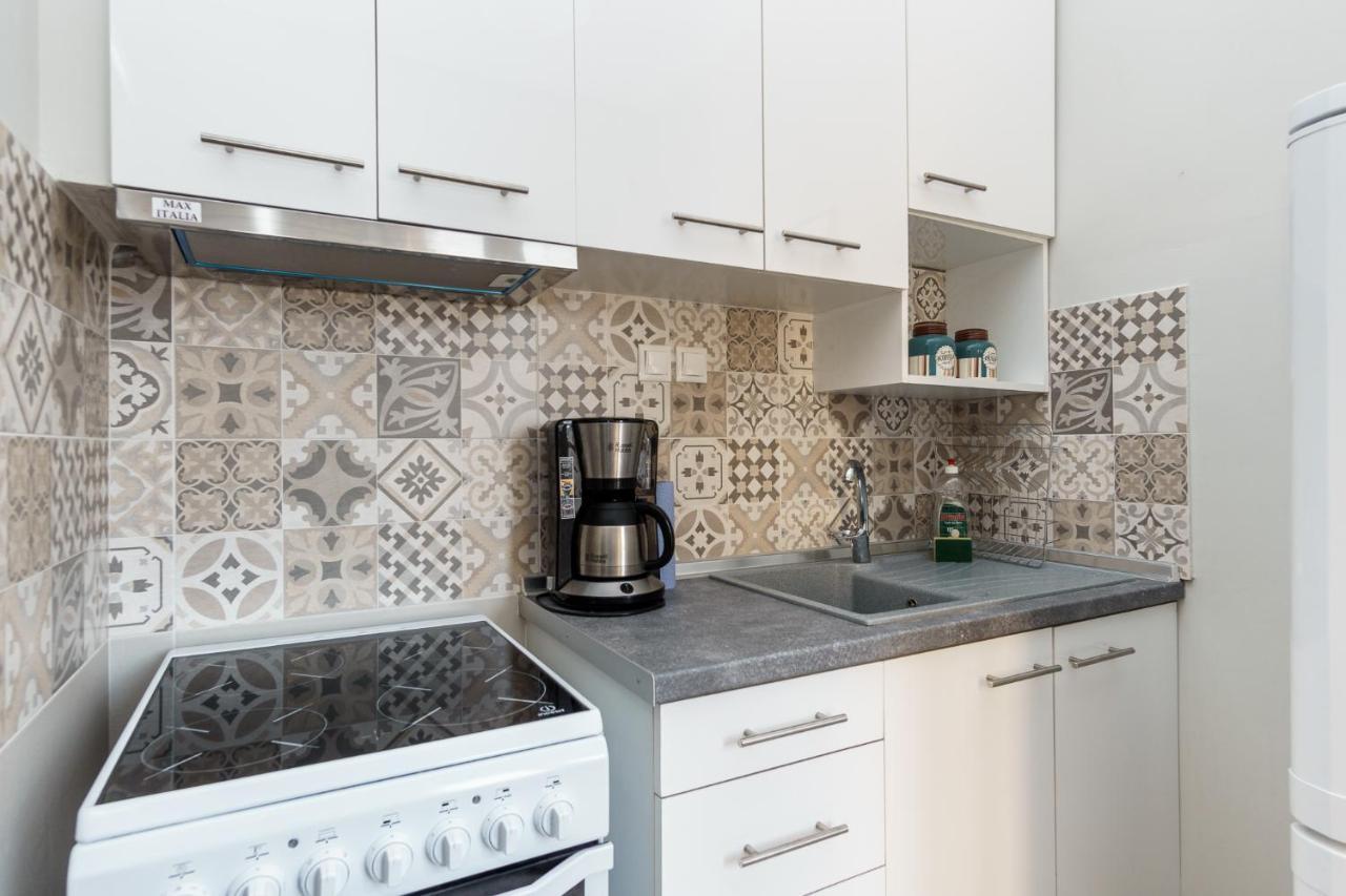 סלוניקי C.4 Red Rose #Colony_Central_Apartment מראה חיצוני תמונה