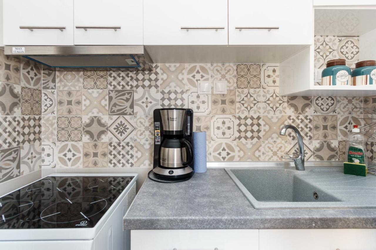 סלוניקי C.4 Red Rose #Colony_Central_Apartment מראה חיצוני תמונה