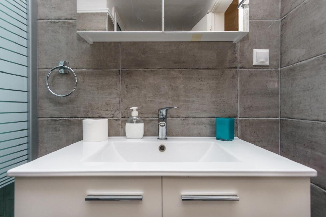 סלוניקי C.4 Red Rose #Colony_Central_Apartment מראה חיצוני תמונה