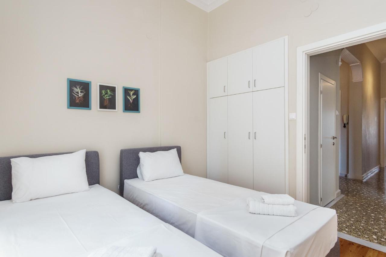 סלוניקי C.4 Red Rose #Colony_Central_Apartment מראה חיצוני תמונה