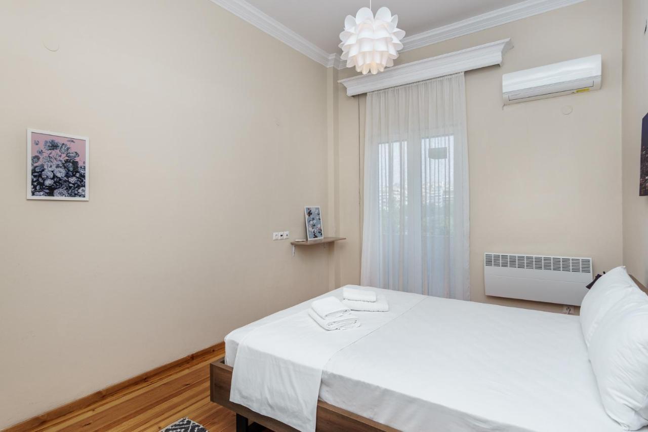 סלוניקי C.4 Red Rose #Colony_Central_Apartment מראה חיצוני תמונה
