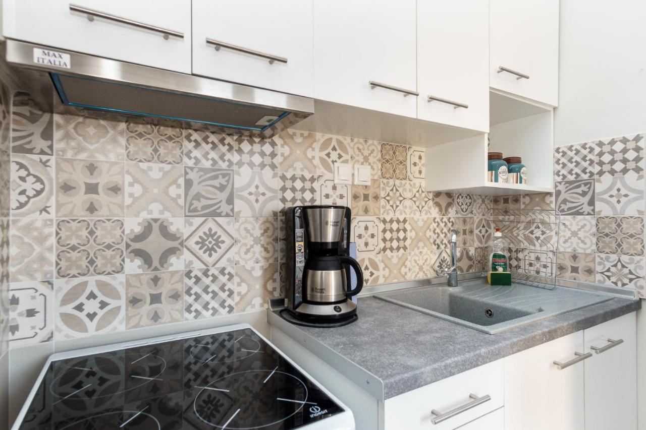 סלוניקי C.4 Red Rose #Colony_Central_Apartment מראה חיצוני תמונה